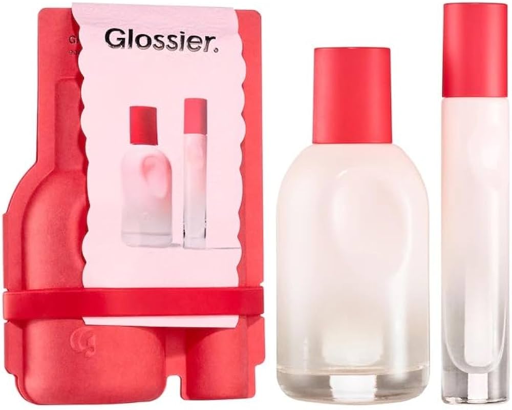 Amazon.com : Glossier You Limited Edition Eau de Parfum Holiday