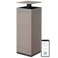 Amazon | COWAY 空気清浄機 AIRMEGA 400S エアメガ メタリックシルバー