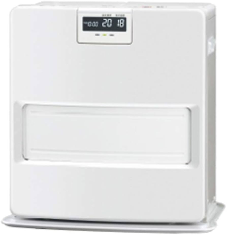 Amazon | コロナ：VXシリーズ石油ファンヒーター(ホワイト)/FH