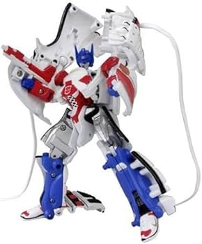 Amazon.co.jp: トランスフォーマー スポーツレーベル コンボイ