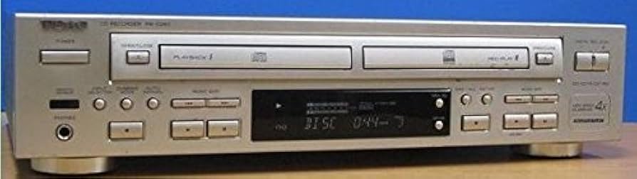 Amazon | TEAC RW-D280 CDプレーヤー CDレコーダー ダブルデッキ