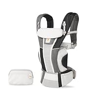 Amazon.co.jp: Ergobaby(エルゴベビー) EBC OMNI Breeze グレーパッチ