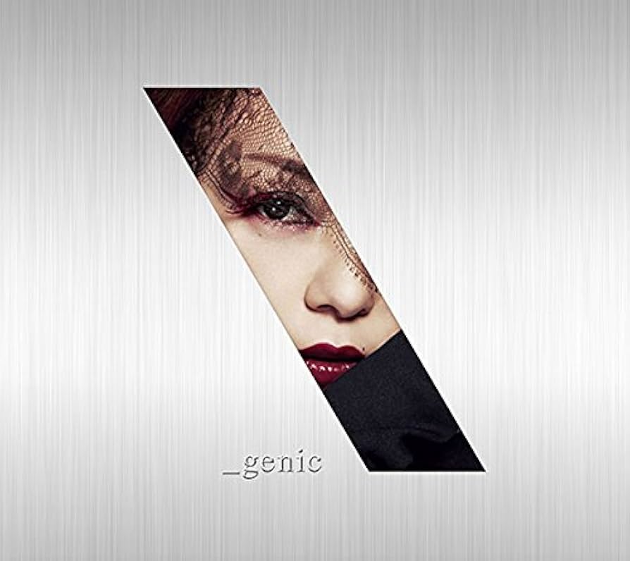 Amazon.co.jp: _genic (CD+DVD): ミュージック