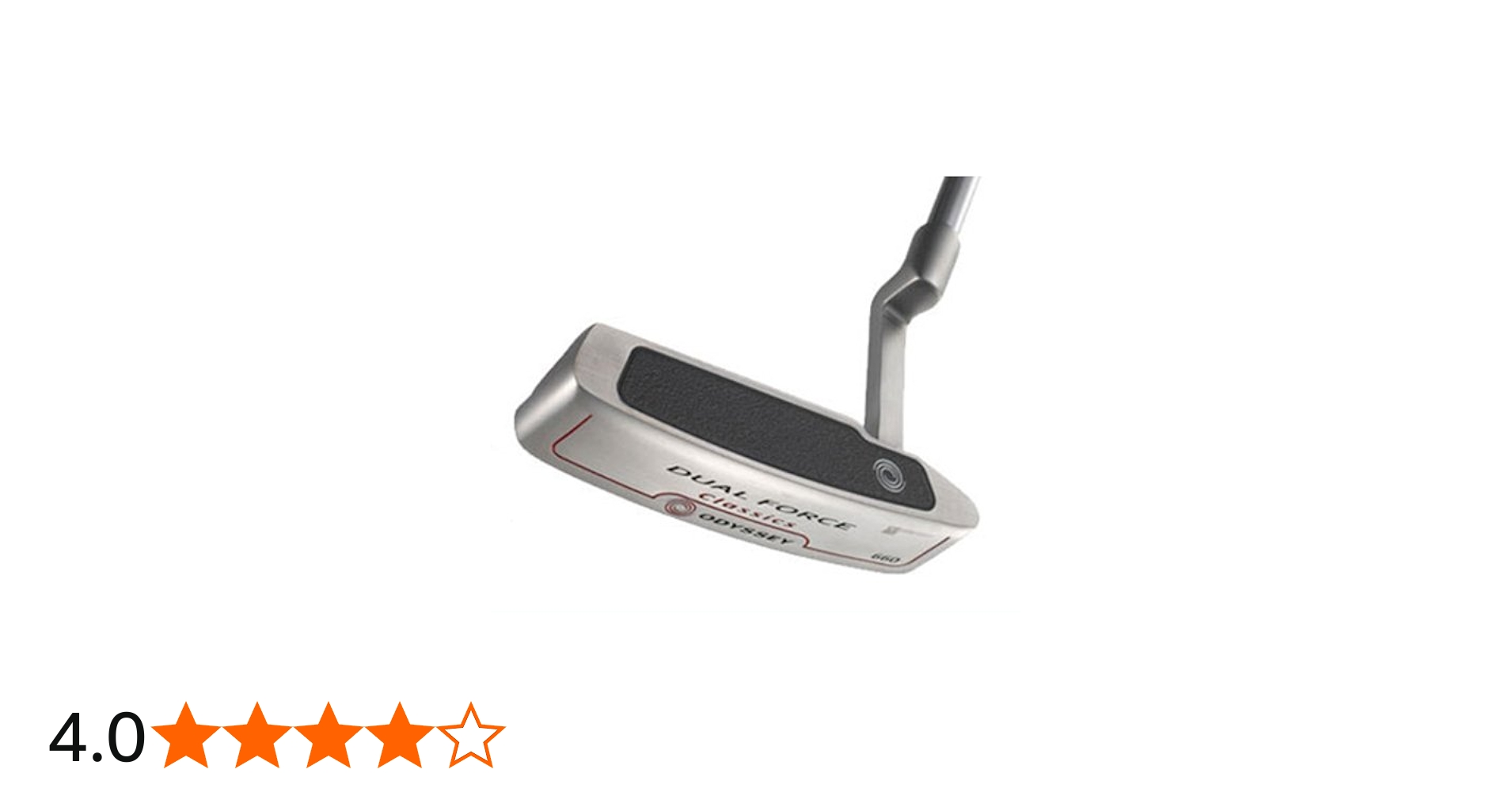 Amazon.co.jp: オデッセイ (ODYSSEY) DUAL FORCE CLASSICS 660 パター