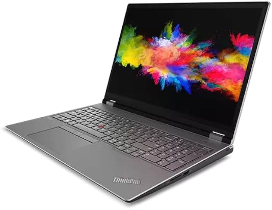 Amazon.com: Lenovo ThinkPad P16 Mobile Workstation, 16