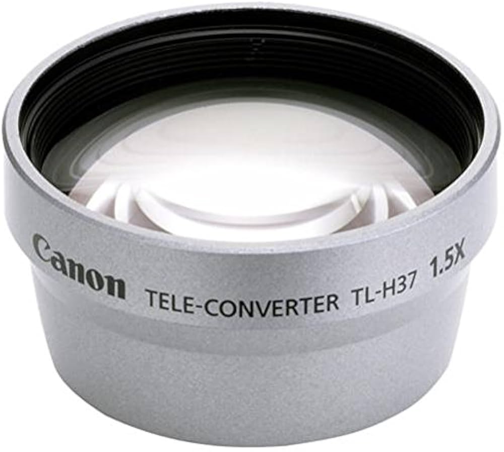 Amazon | Canon テレコンバーター TL-H37 | テレコンバーター 通販