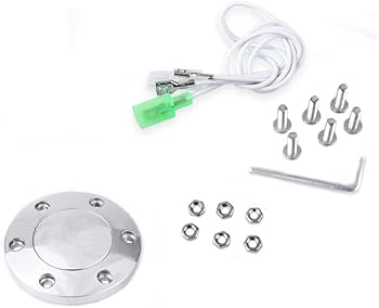 Amazon | ZS ステアリング リアルウッド ハンドル380mm 車用 交換