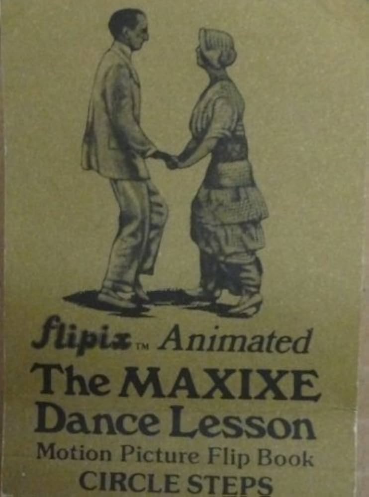その他 Flipix Animated The MAXIXE Dance Lesson Amazon.com: flipix