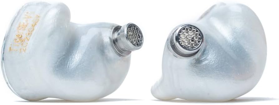 Amazon.co.jp: キューディーシー(qdc) WHITE TIGER [6BA+2EST