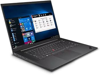 Lenovo ThinkPad P1 Gen 4 Intel i7-11800H, 16'' WQUXGA (3840 x 2400