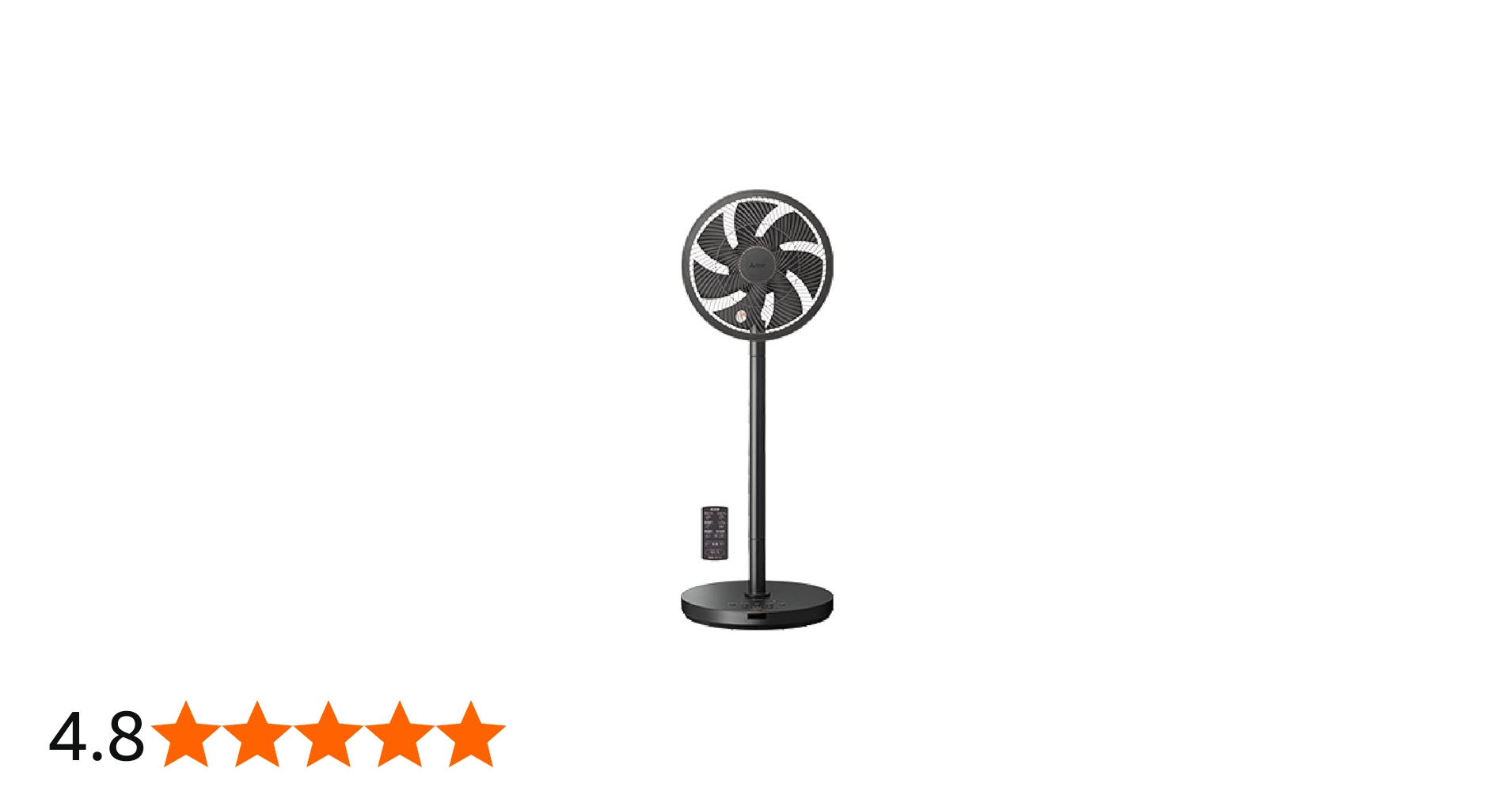 Amazon | 三菱電機 扇風機 サーキュレーター 静音 風量5段階 SEASONS