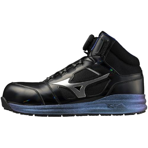 ミズノ オールマイティLS II 73M BOA F1GA2512 (安全靴・足袋) 価格