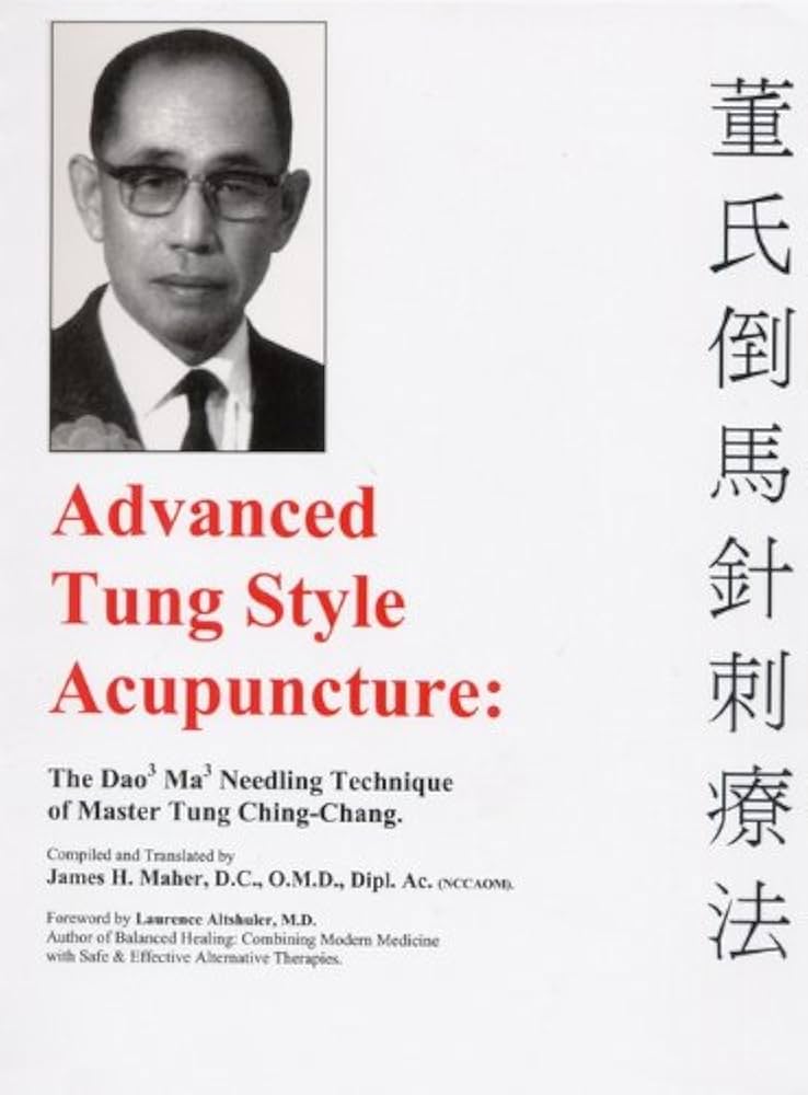 Advanced Tung Style Acupuncture Vol 1: The Dao Ma Needling