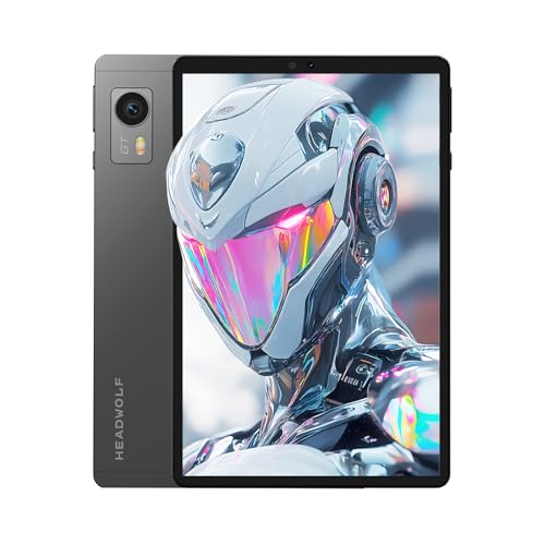 Headwolf Titan 1 Android15 タブレット 8インチ Dimensity 8300」の