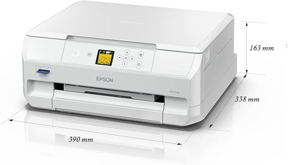 Amazon.co.jp: エプソン プリンター A4インクジェット複合機 カラリオ