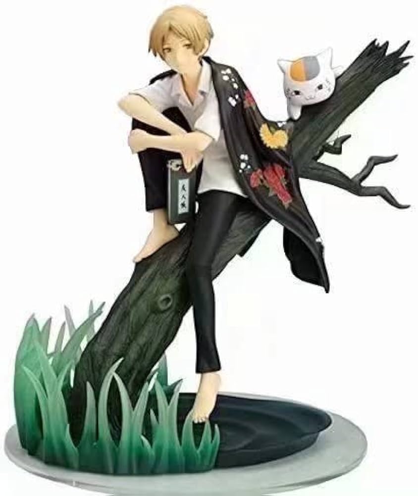 Amazon.co.jp: 夏目友人帳 夏目 貴志 1/8スケール PVC製 塗装済み完成