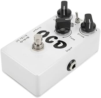 Amazon | RUNAAJA ギター エフェクター OCD クラシック オーバー