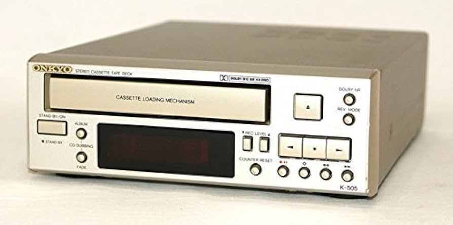 Amazon.co.jp: ONKYO オンキヨー（オンキョー） K-505-S オート