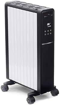Amazon | オイルレスヒーター オイルフリーヒーター 8畳 おしゃれ