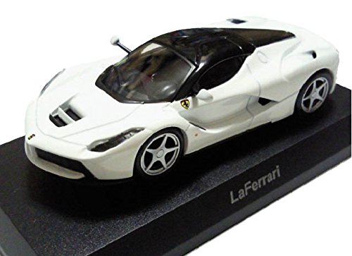 Amazon.co.jp: 京商 1/64 フェラーリ ミニカーコレクション9 ラ