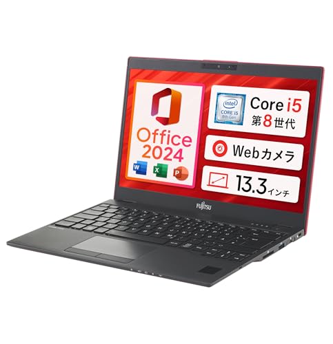 Amazon.co.jp: 富士通 LIFEBOOK U939 / Win11、MS Office 2024搭載