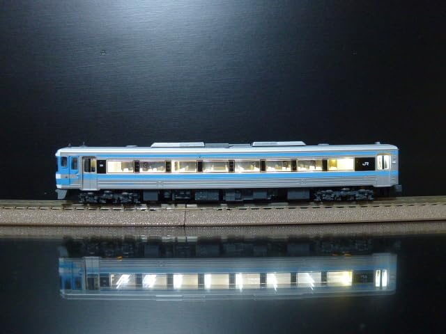 Amazon.co.jp: 10○○マイクロエース A0361 キハ185系JR四国色 キハ185