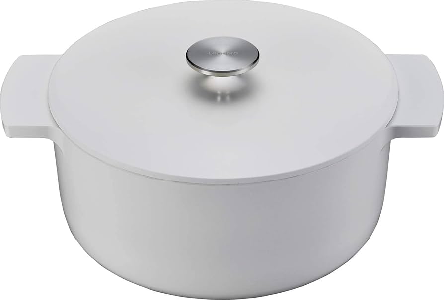 Amazon | リンナイ 無水 調理鍋 「Leggiero レジェロ」RBO-MN22(WH