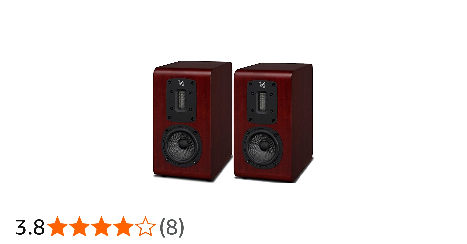 Amazon.co.jp: QUAD（クォード） ブックシェルフ型スピーカー S-1