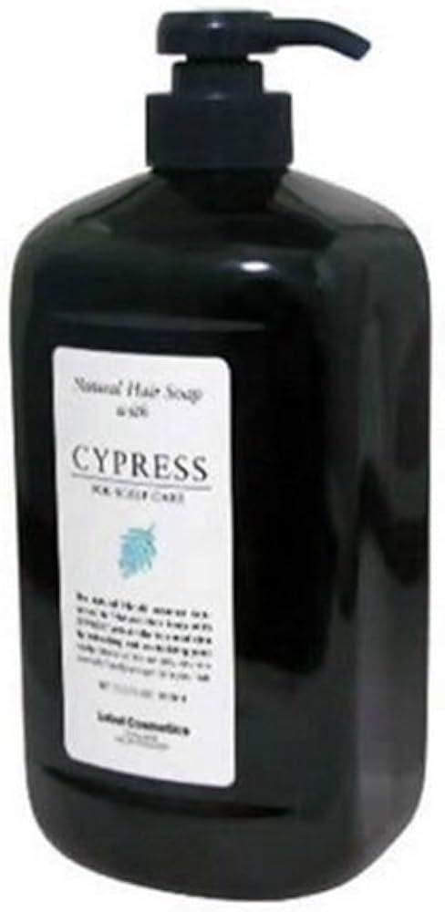 Amazon | ルベル ナチュラル ヘアソープ ウィズ 1000ml サイプレス CYD