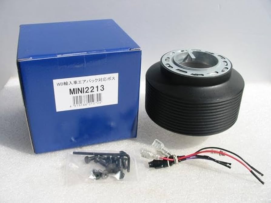 Amazon | SRS ステアリングボス MINI R56／R55／R60