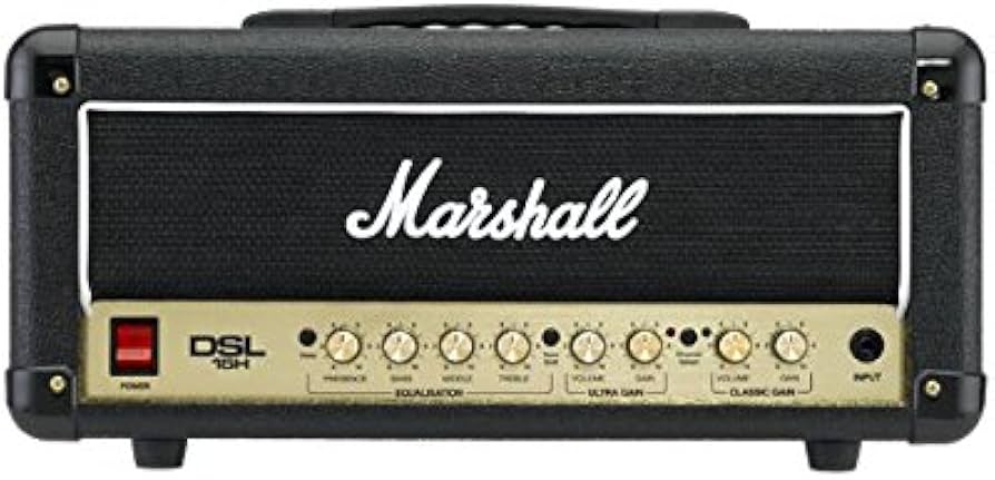 Amazon.co.jp: マーシャル Marshall/オールチューブヘッドアンプ