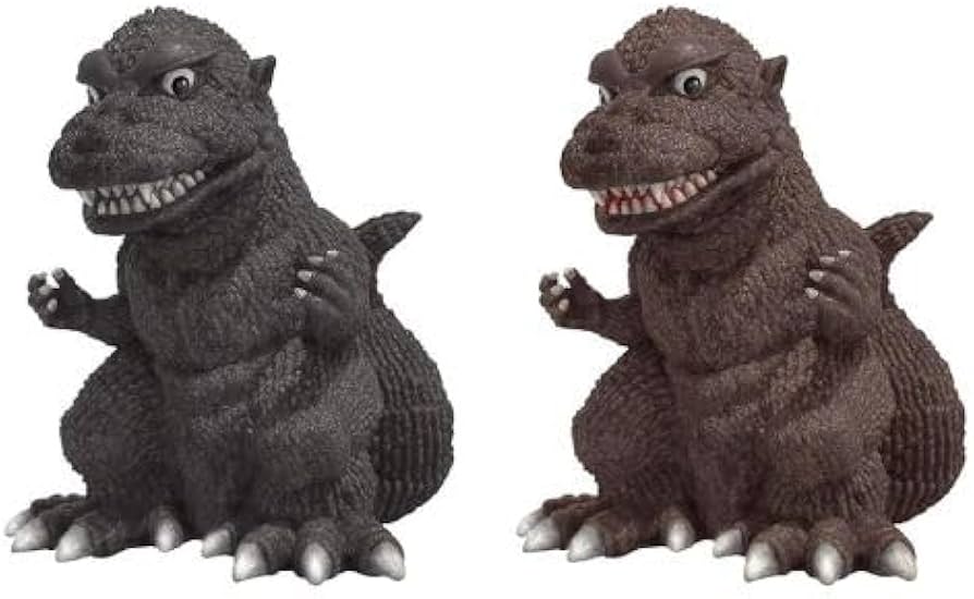 Amazon.co.jp: 【正規品 鎮座獣 ゴジラ フィギュア】 《東宝怪獣