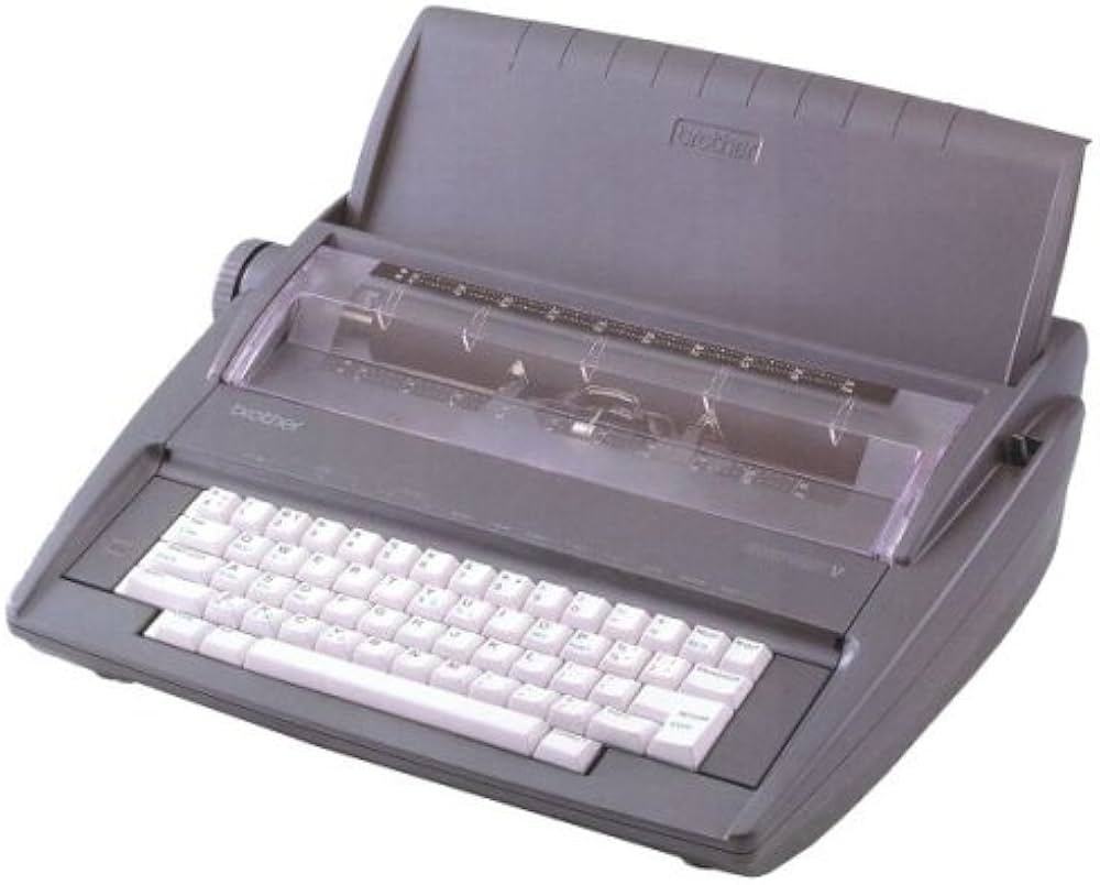 Amazon.co.jp: BROTHER 電子オフィスタイプライター本体 WORDSHOT V