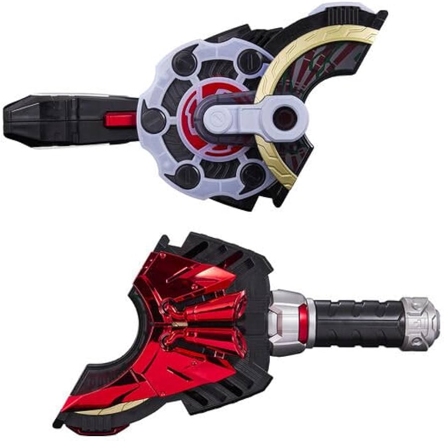 Amazon | 仮面ライダーギーツ PREMIUM DX メモリアルマグナム&ブースト