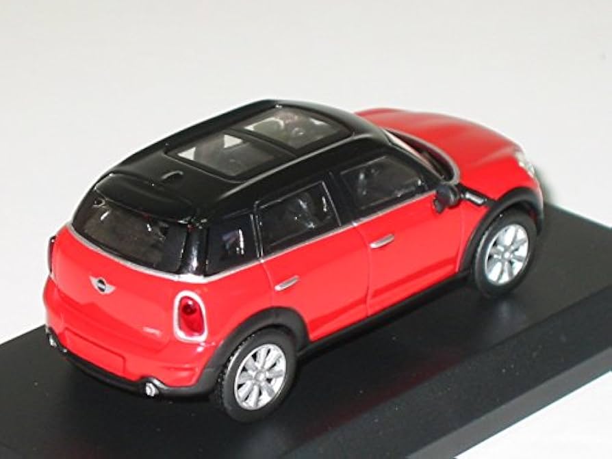 Amazon | 京商 1/64 BMW&MINI ミニカーコレクション ミニクーパーS