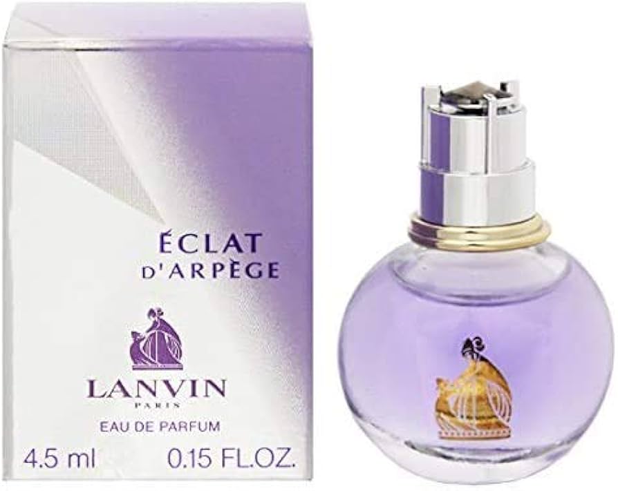 Amazon | ランバン エクラ ドゥ アルページュ 4.5ml EDP 【ミニボトル