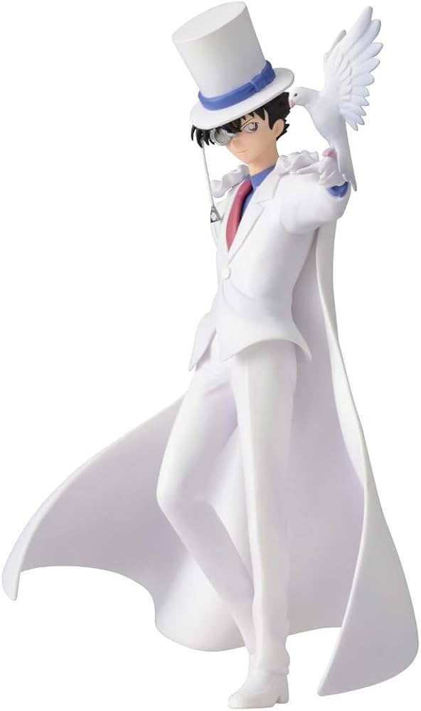 Amazon.co.jp: 名探偵コナン SEGA ラッキーくじ A賞 怪盗キッド