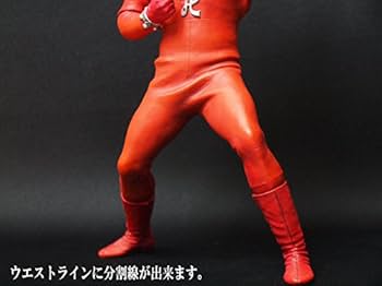 Amazon.co.jp: CCP1/6特撮シリーズ Vol.080 ウルトラマンレオ : ホビー