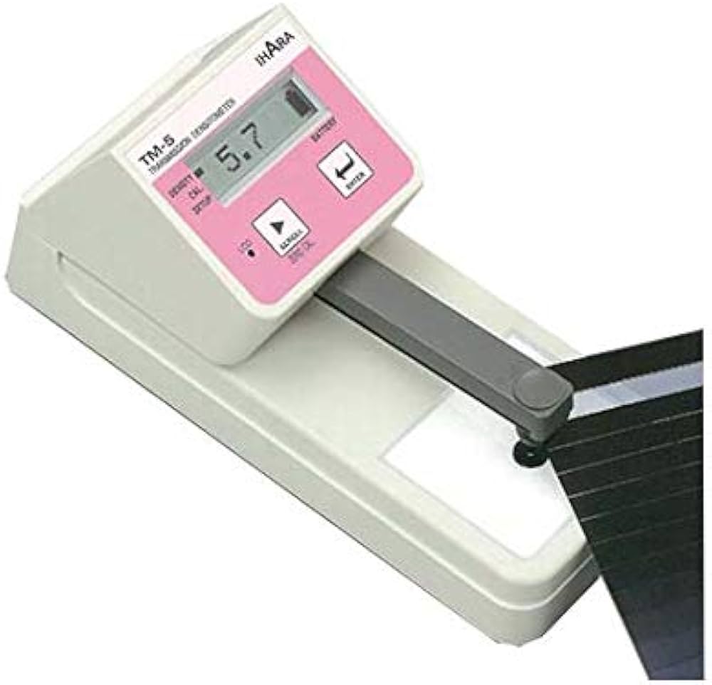 Amazon | 【受注生産品】 伊原電子工業 ポータブル白黒透過濃度計 TM-5