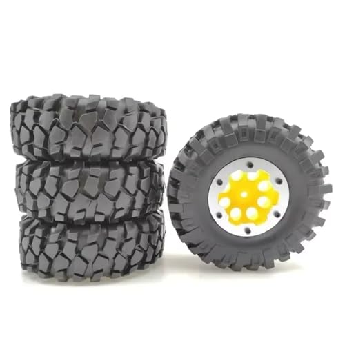 入手困難TOMYTEC AERO R/C タイヤ＆ホイールセットA ゴールド 入手困難