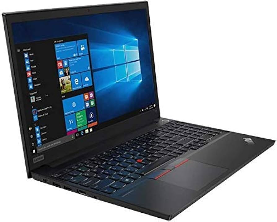 Amazon.com: 2021 Lenovo ThinkPad E15 15.6” FHD Business Laptop