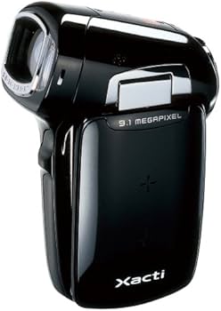 Amazon | SANYO デジタルムービーカメラ Xacti (ザクティ) DMX-CG9