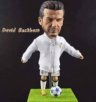 Amazon.co.jp: サッカー レアルマドリード 選手 David Beckham