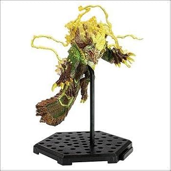 Amazon | モンハン フィギュア 金雷公 ジンオウガ | フィギュア