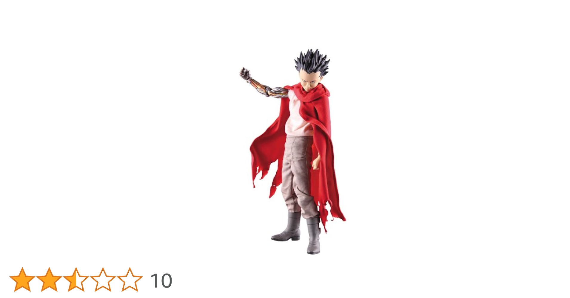 アキラ AKIRA 島鉄雄 1/6スケール PROJECT BM 新品未開封 1 Amazon.co