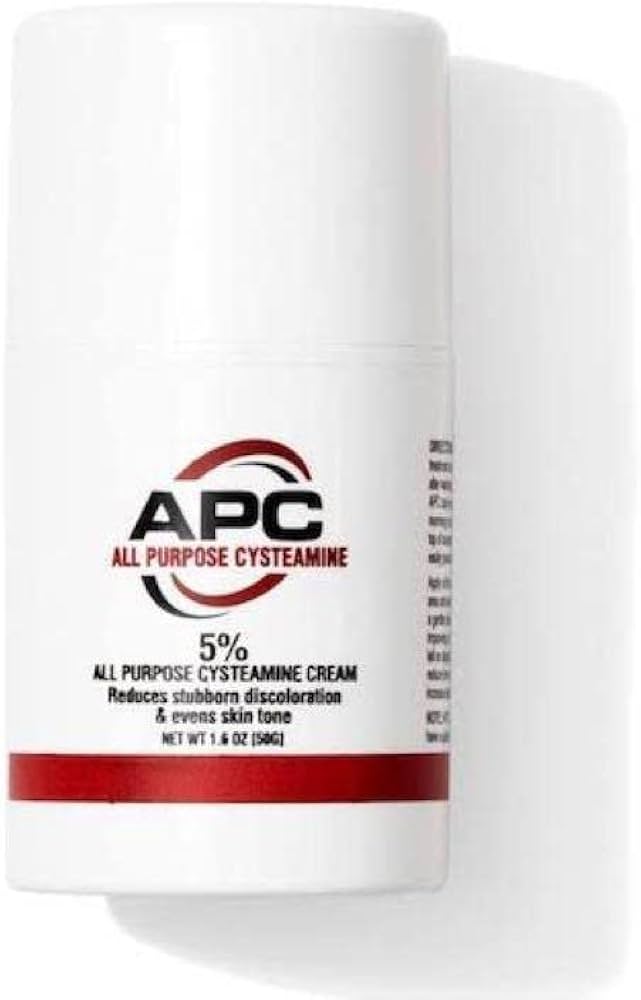 Amazon | APC システアミン5％配合 美白クリーム シスペラ シミ しわ