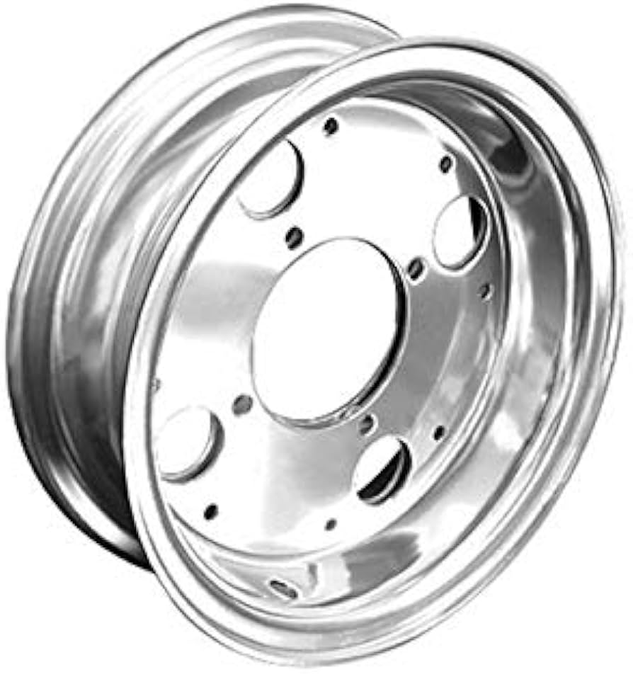 Amazon | 田中商会 モンキー純正タイプアルミ合わせホイール 8インチ