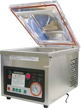 Amazon.co.jp: アスクワークス製 自動真空包装機 AZ-291K 100V 業務用