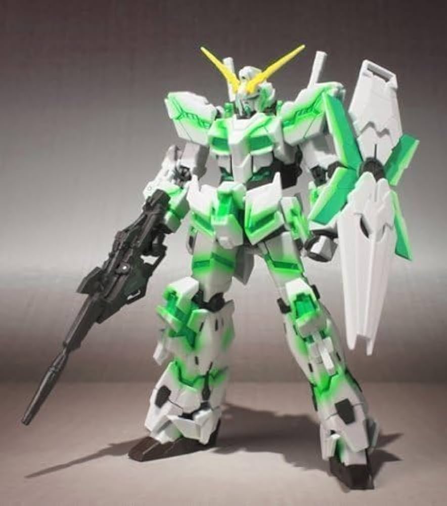 Amazon.co.jp: 機動戦士ガンダムUC ROBOT魂 SIDE MS ユニコーン
