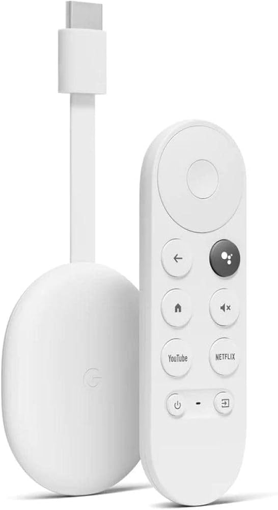 Chromecast with Google TV (HD) : Amazon.in: Apps & Games
